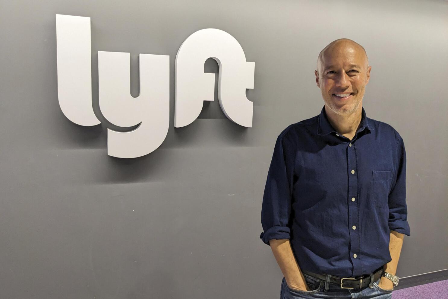 Lyft new user clearance